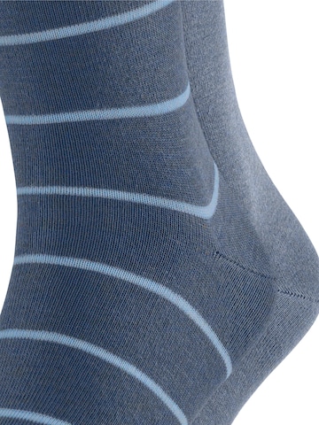 ESPRIT Socken 'Modern Stripe 2-Pack'‌‌‌‌‌‌ in Blau