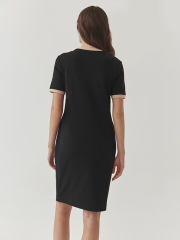 TATUUM Kleid 'Elna' in Schwarz