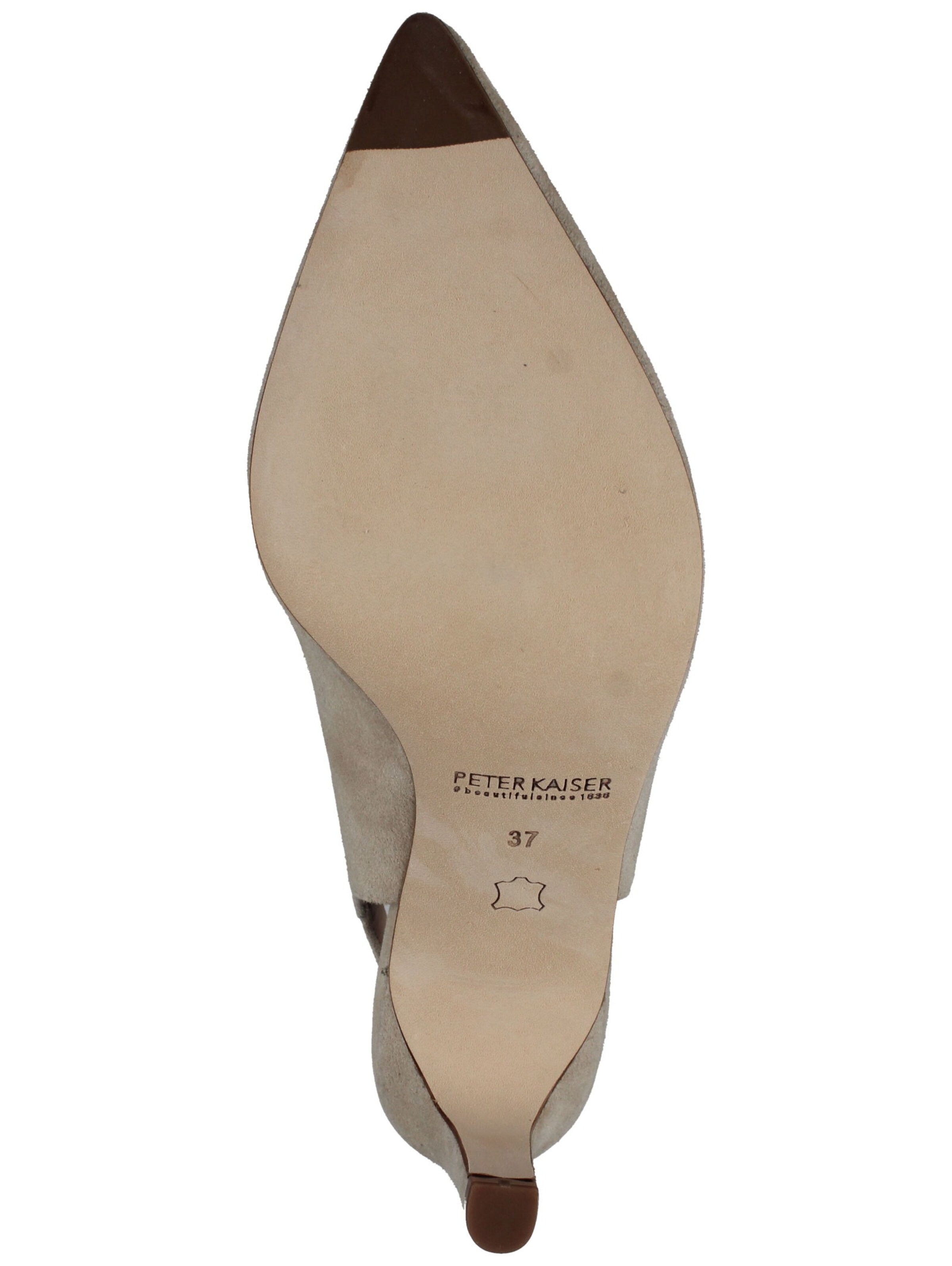Escarpins PETER KAISER en beige