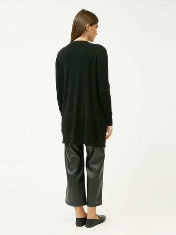 Cardigan Influencer en noir