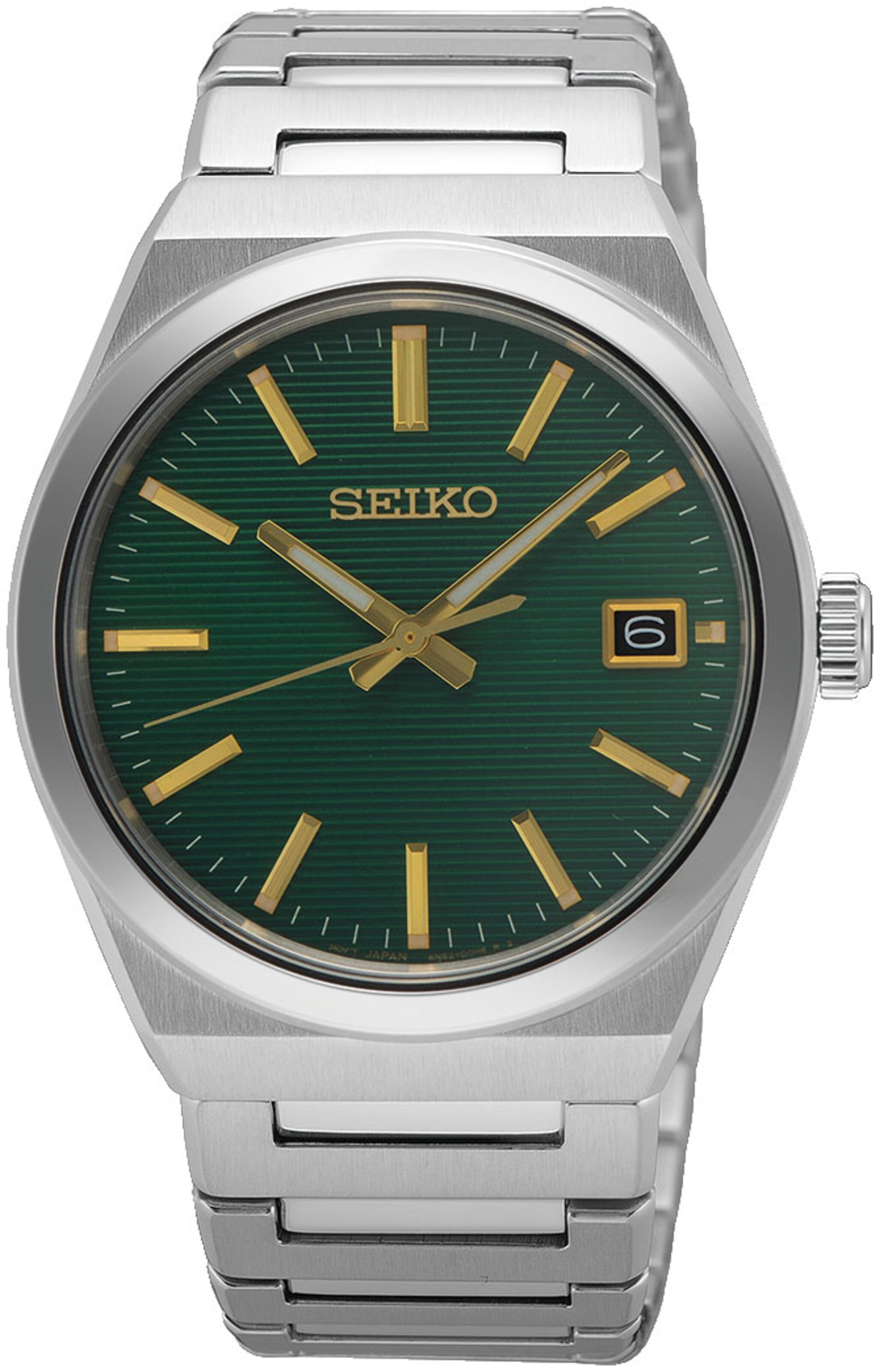 SEIKO 30886832 in Silber: Vorderseite
