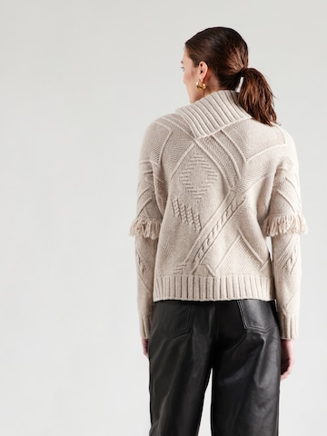 Weekend Max Mara Pullover 'MASTRO' in Beige