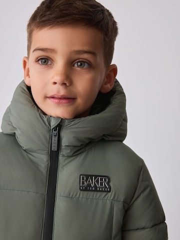 Giacca invernale di Baker by Ted Baker in verde