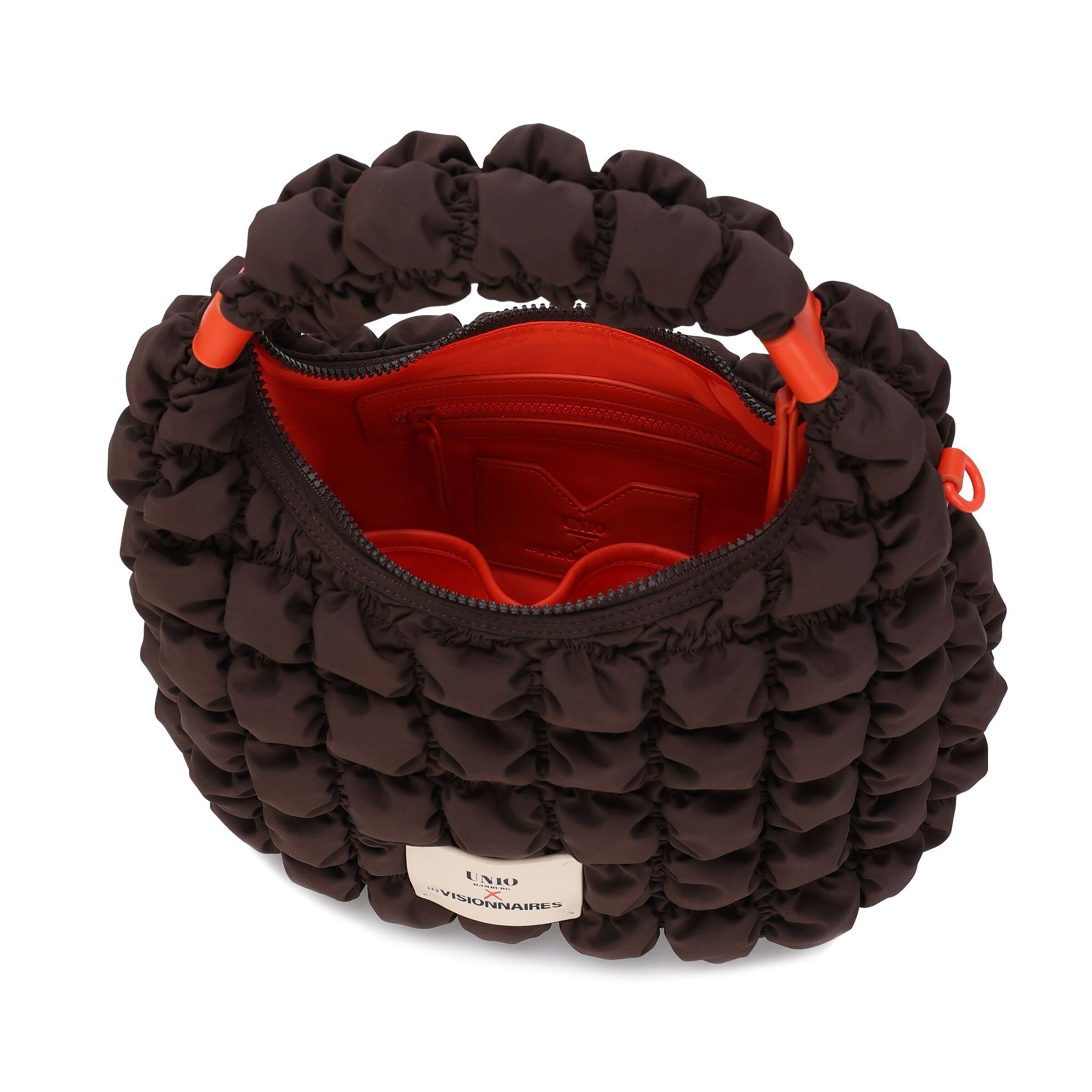 Les Visionnaires Crossbody Bag in Brown