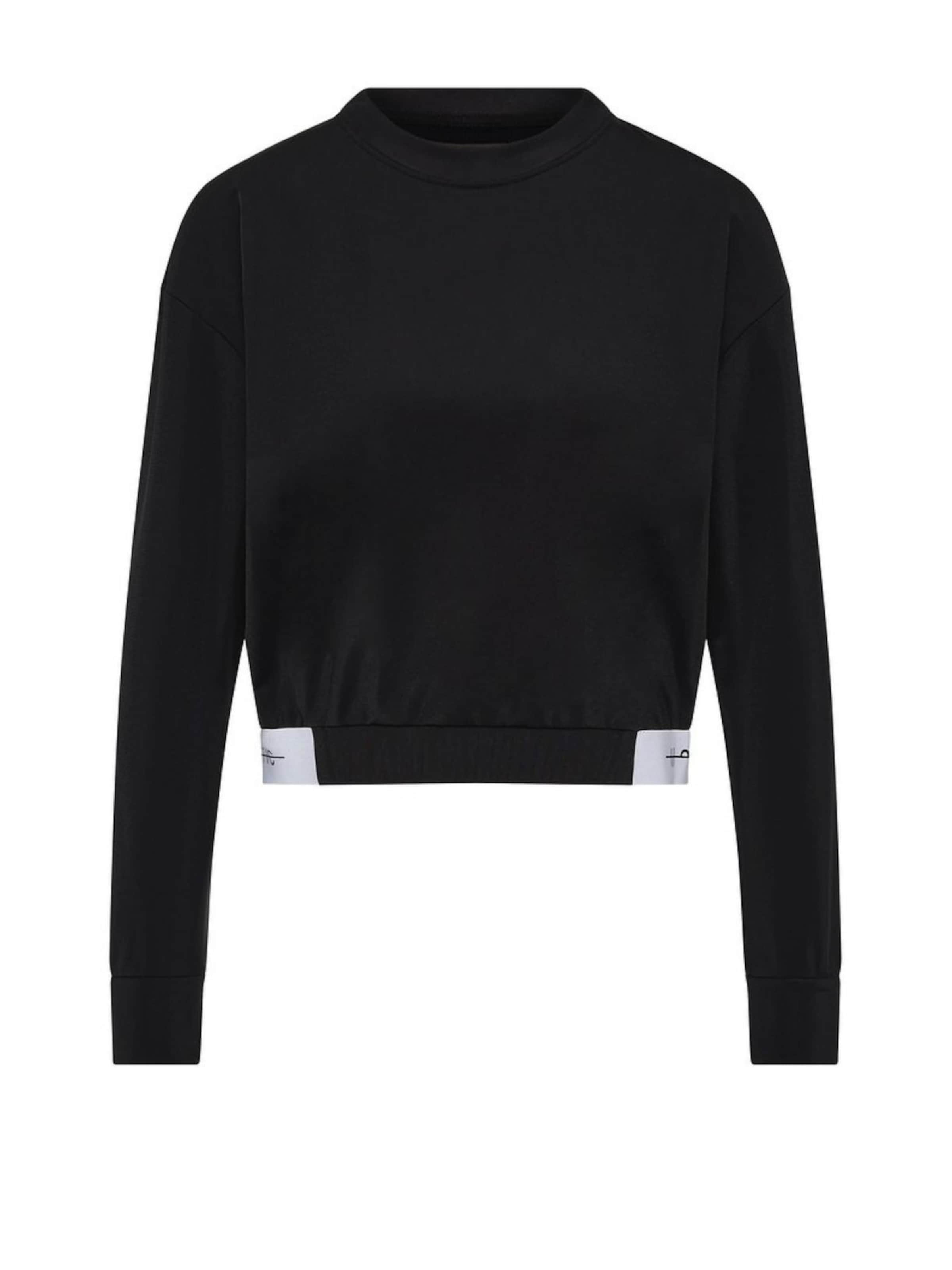 Horizon Athletic Athletic Sweater 'Vadret' in Black, Item view