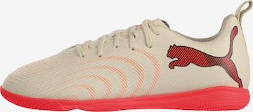 PUMA Urheilukengät 'Future 9 Play' värissä beige: etupuoli