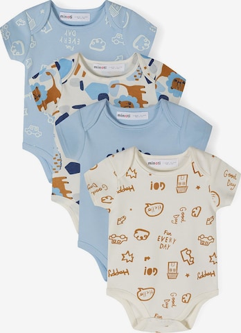 MINOTI Potkuhousut/body värissä monivärinen: etupuoli