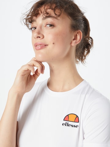 ELLESSE Funkční tričko 'Setri' – bílá