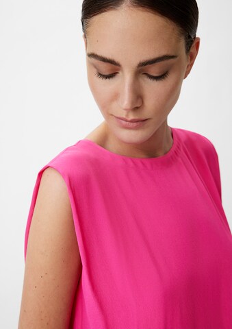 COMMA Blouse in Pink