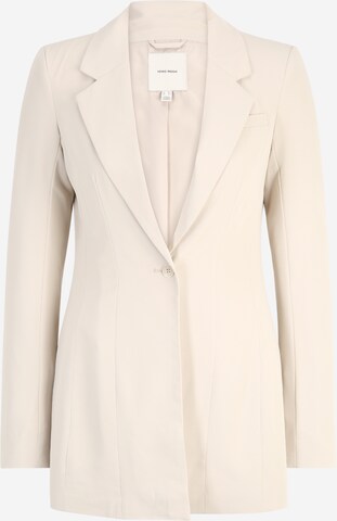 Vero Moda Tall Blazers 'CHARITY' in Beige: voorkant