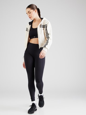 Fabletics Skinny Παντελόνι φόρμας 'OASIS' σε μαύρο