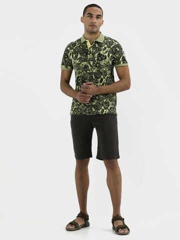 CAMEL ACTIVE Shirt in Groen