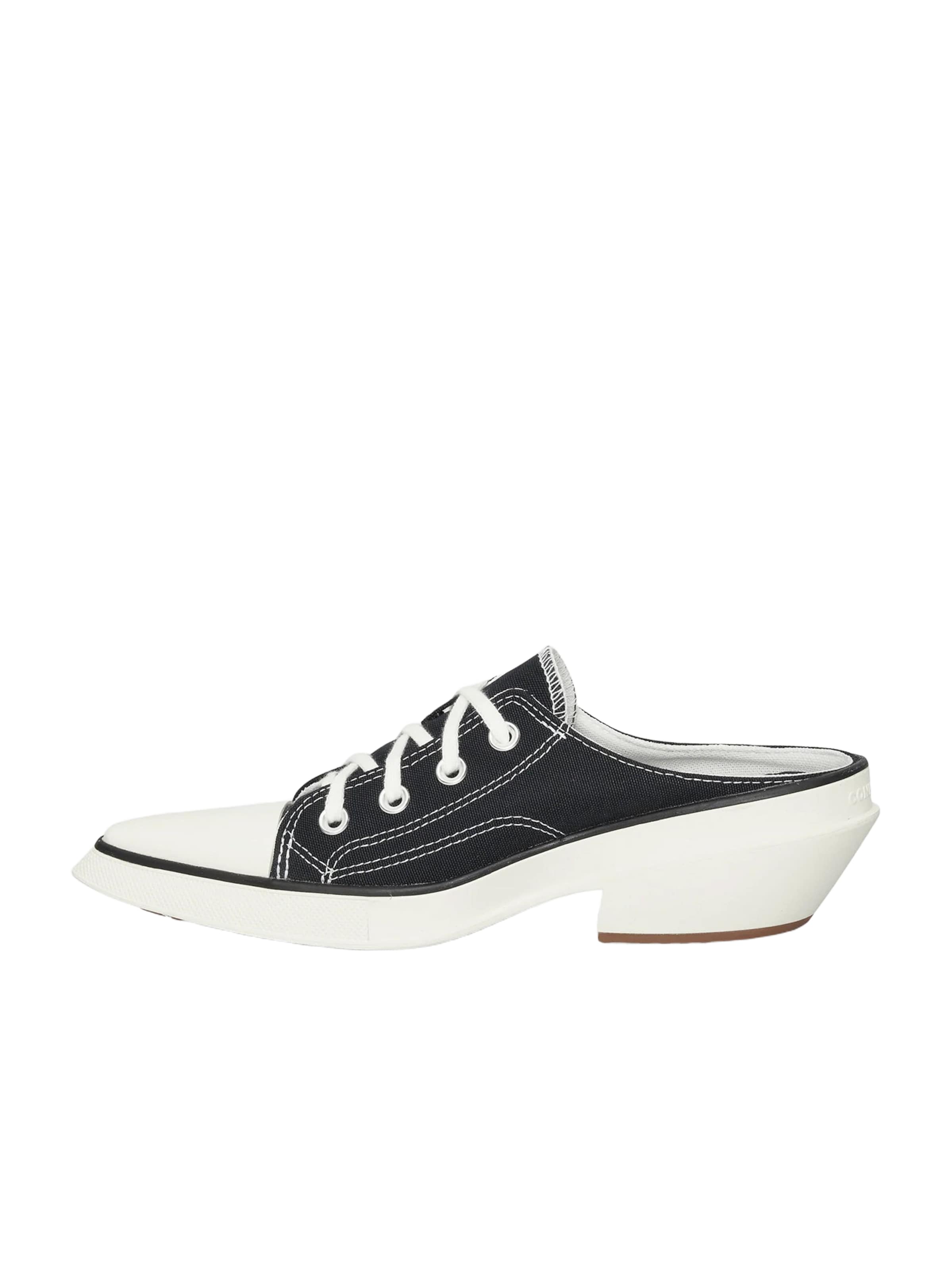 CONVERSE Huf in Schwarz: Vorderseite