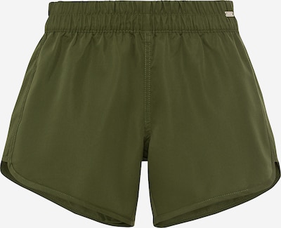 LASCANA Swimming shorts in Olive, Item view