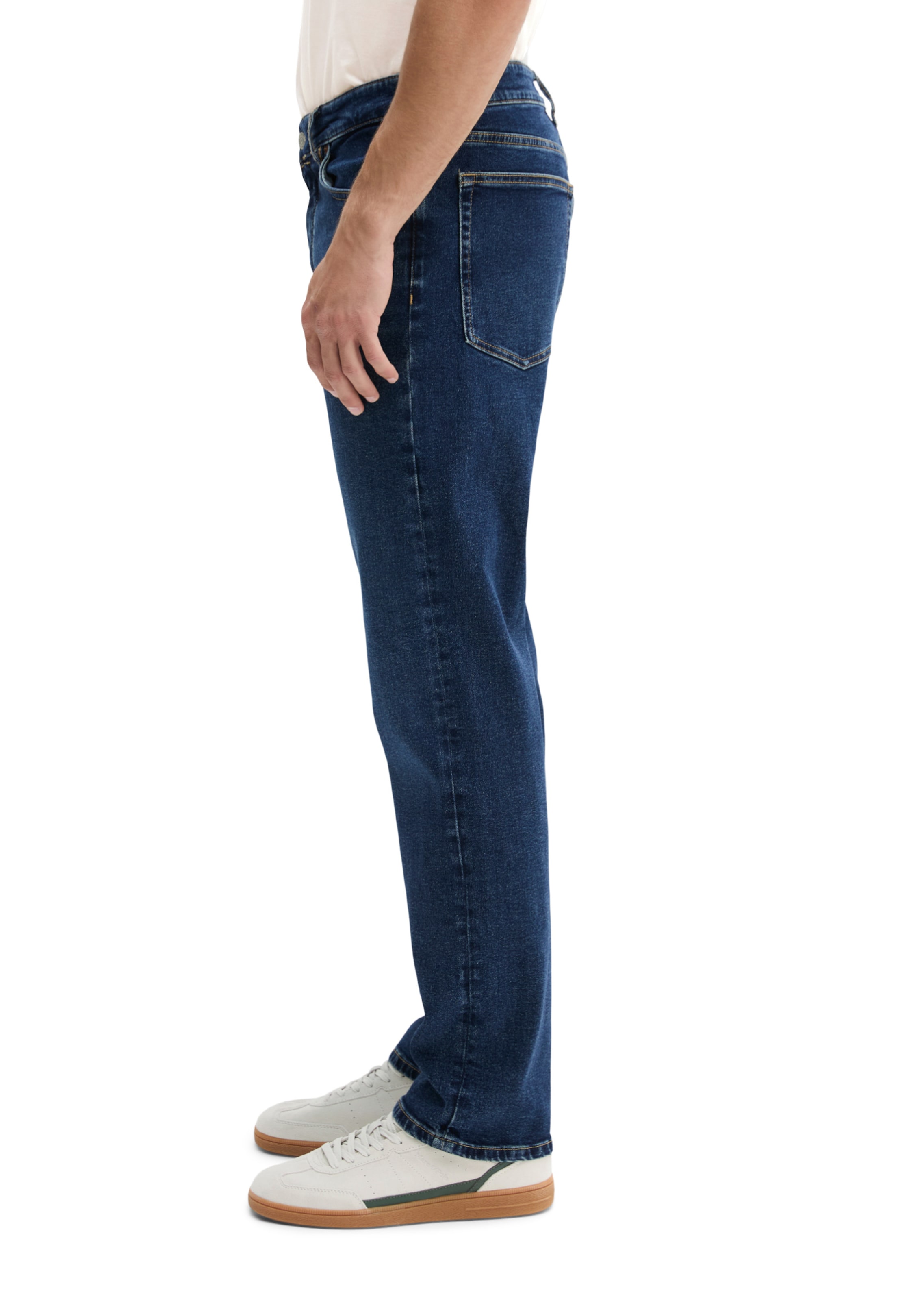 Marc O'Polo Regular Jeans 'Kalmo' in Blau