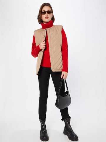 Soft Rebels Mellény 'Revna' - bézs