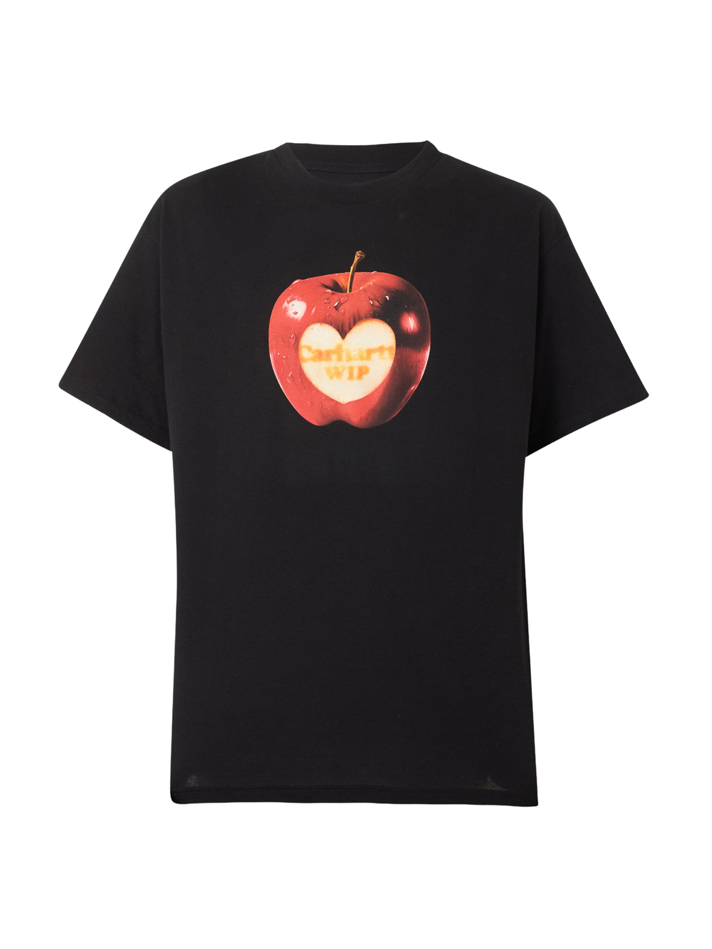 Carhartt WIP - Camisa em preto: frente