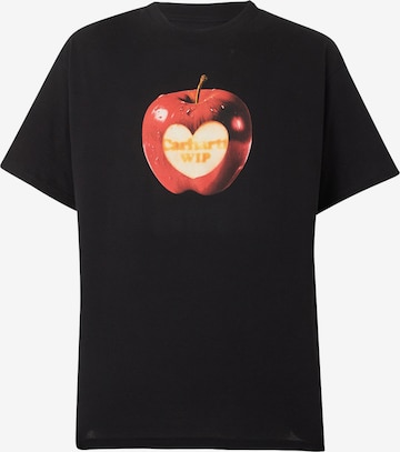 Carhartt WIP - Camisa em preto: frente