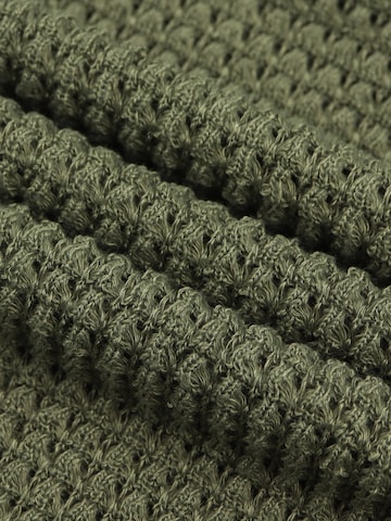 MEETWEE Sweater in Green