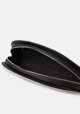 Sac à bandoulière COMMA en marron