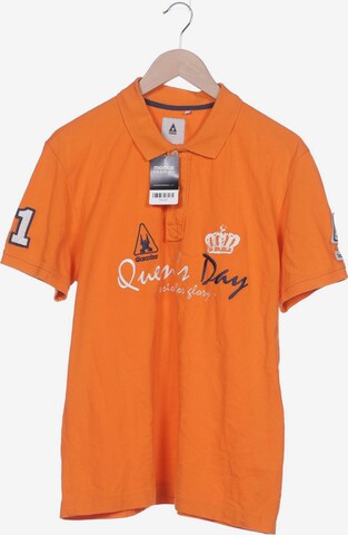 Gaastra Shirt in XL in Orange: front
