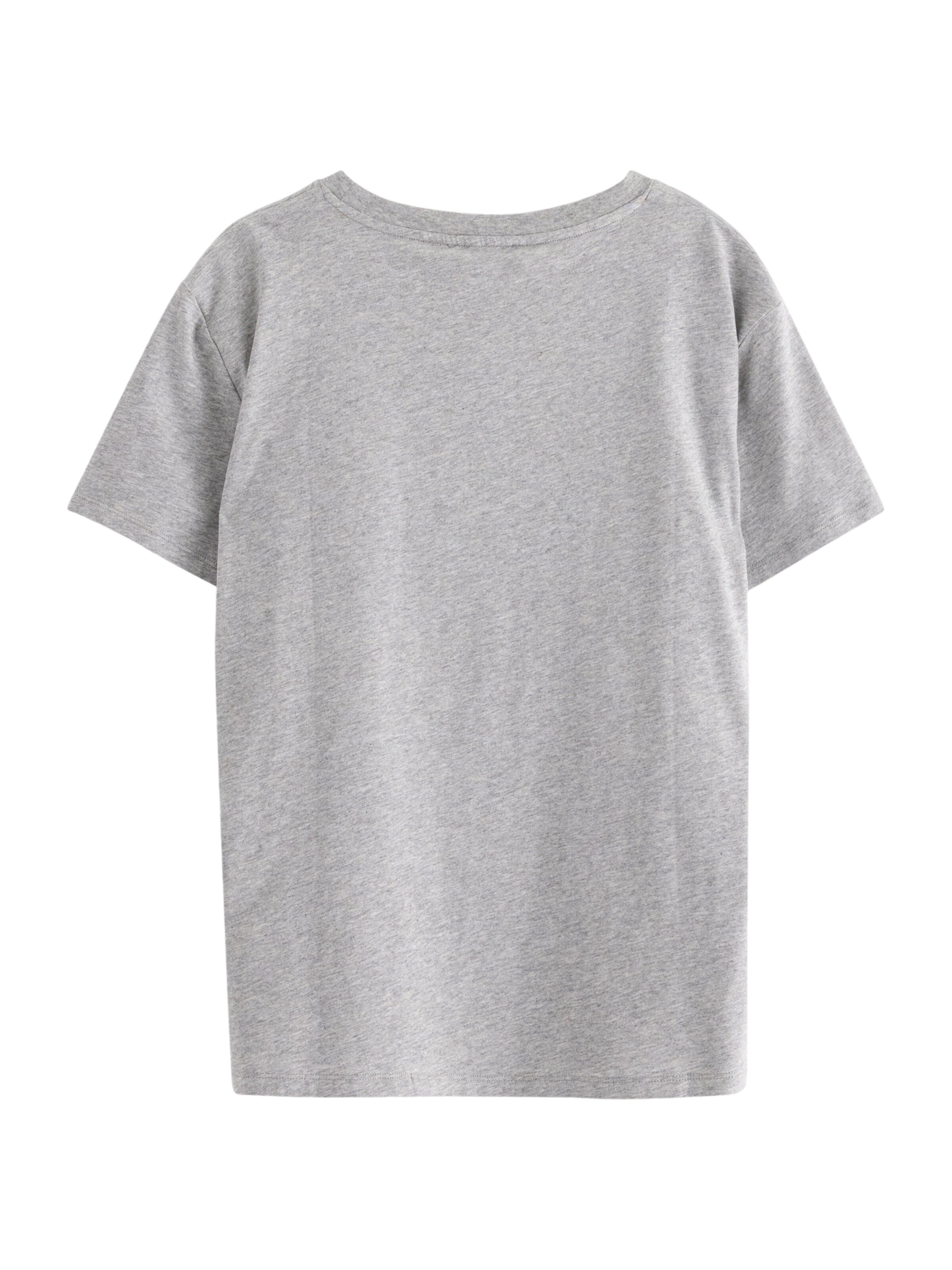 T-shirt 'Nell' Lindex en gris
