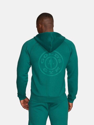 GOLD´S GYM APPAREL Training jacket 'GENE' in Green