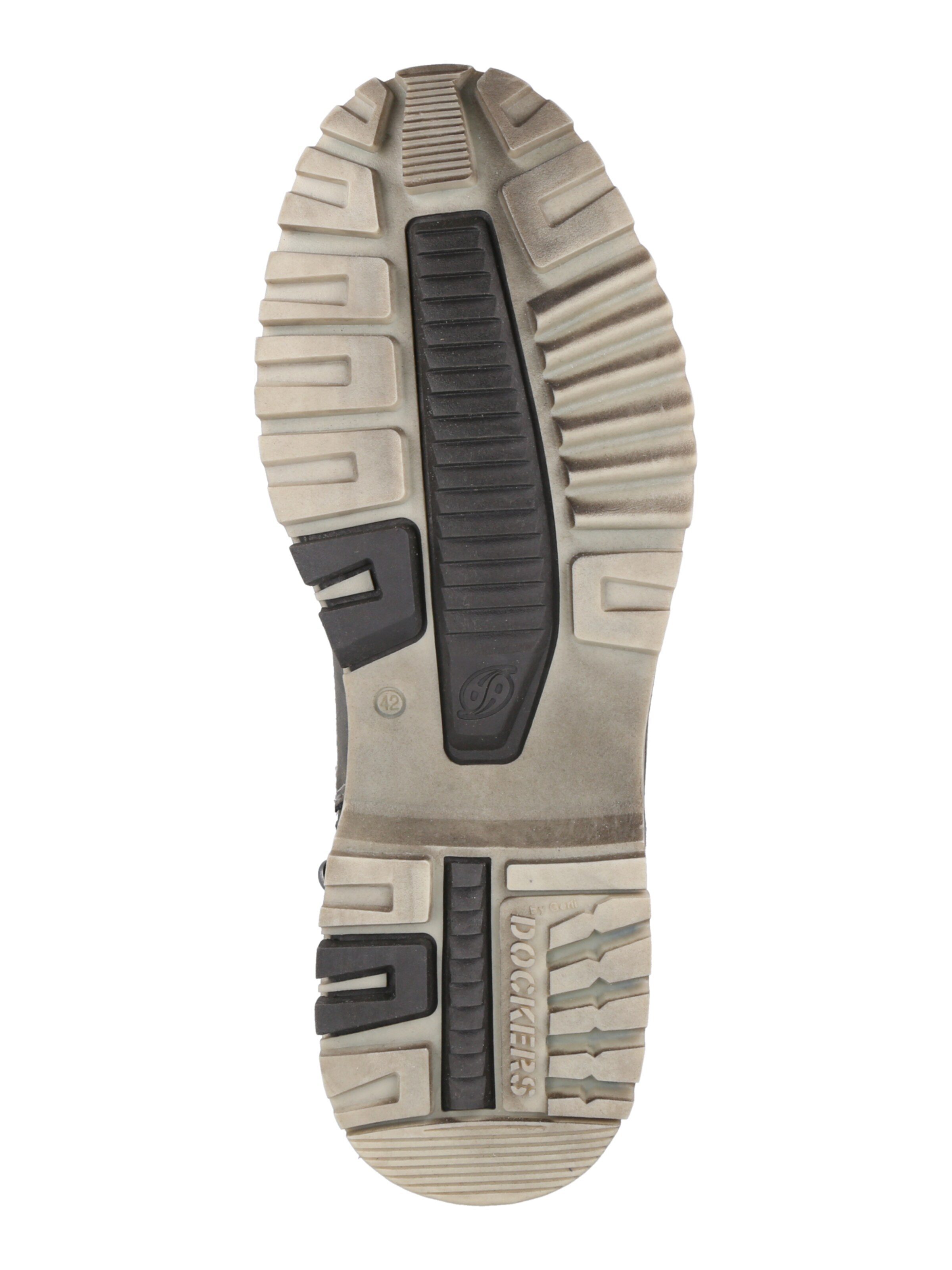 Dockers by Gerli Lace-up boots in Grey