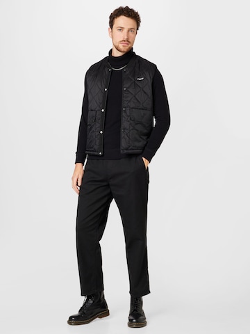 DENHAM Sweater 'HAXTON' in Black