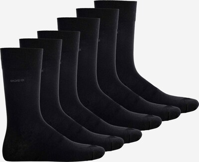 BOSS Socken in schwarz, Produktansicht