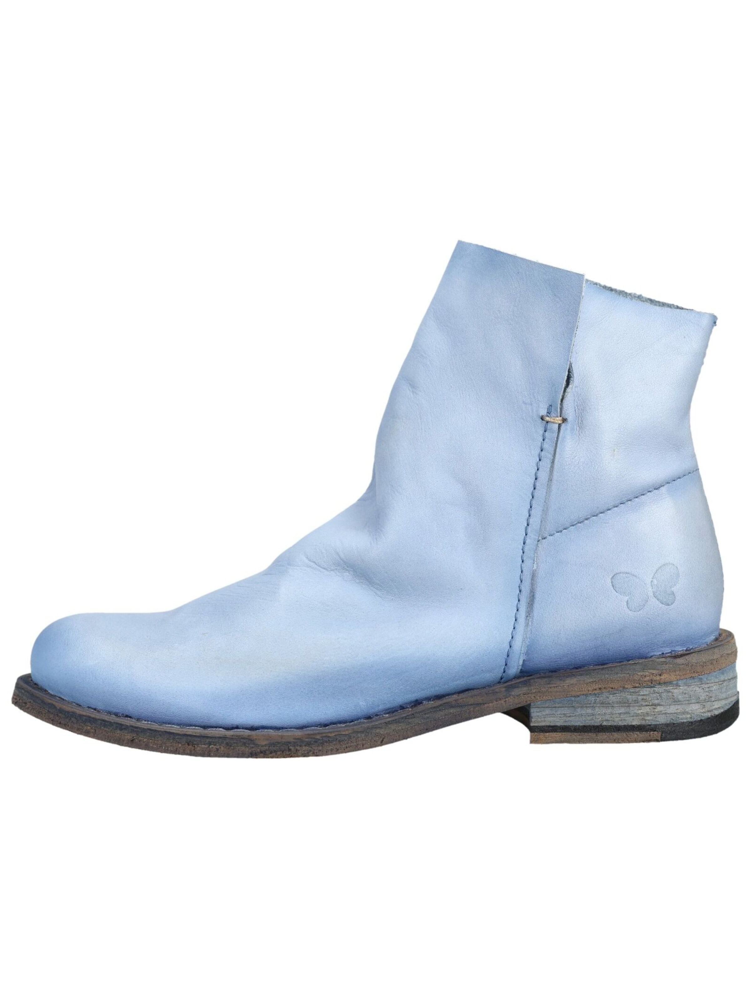 FELMINI Bootie in Blue