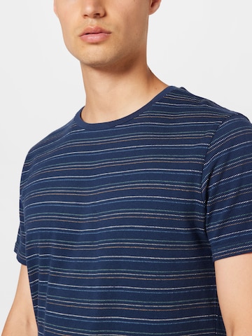 BLEND Shirt in Blue