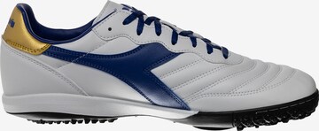 Diadora Voetbalschoen 'Brasil 2 TT' in Wit