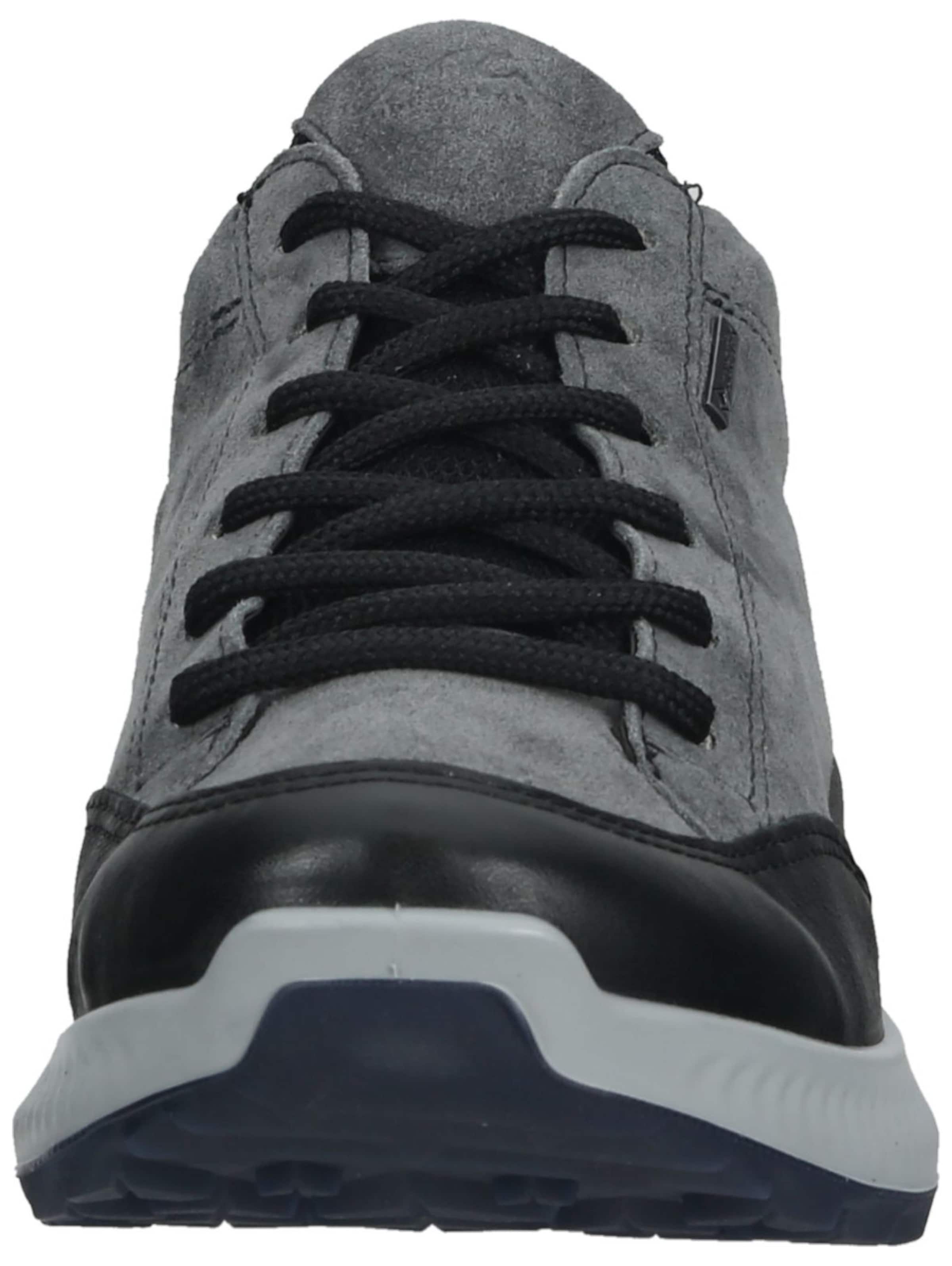 Chaussure de sport à lacets ARA en gris