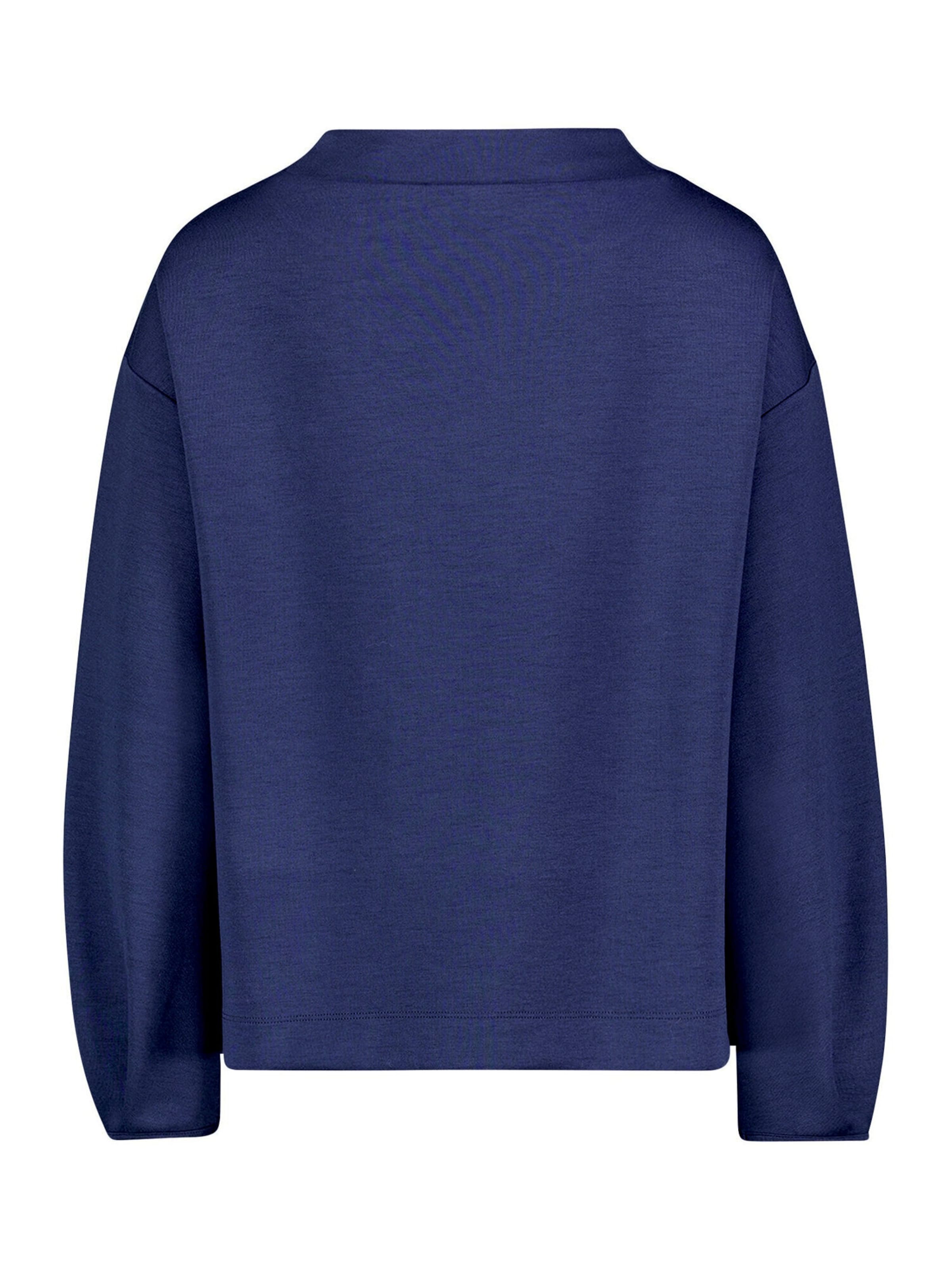 Felpa di Betty Barclay in blu
