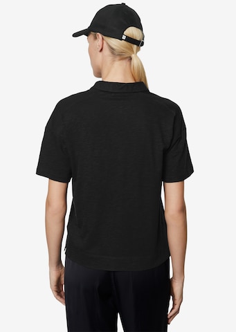 Marc O'Polo Shirt in Black