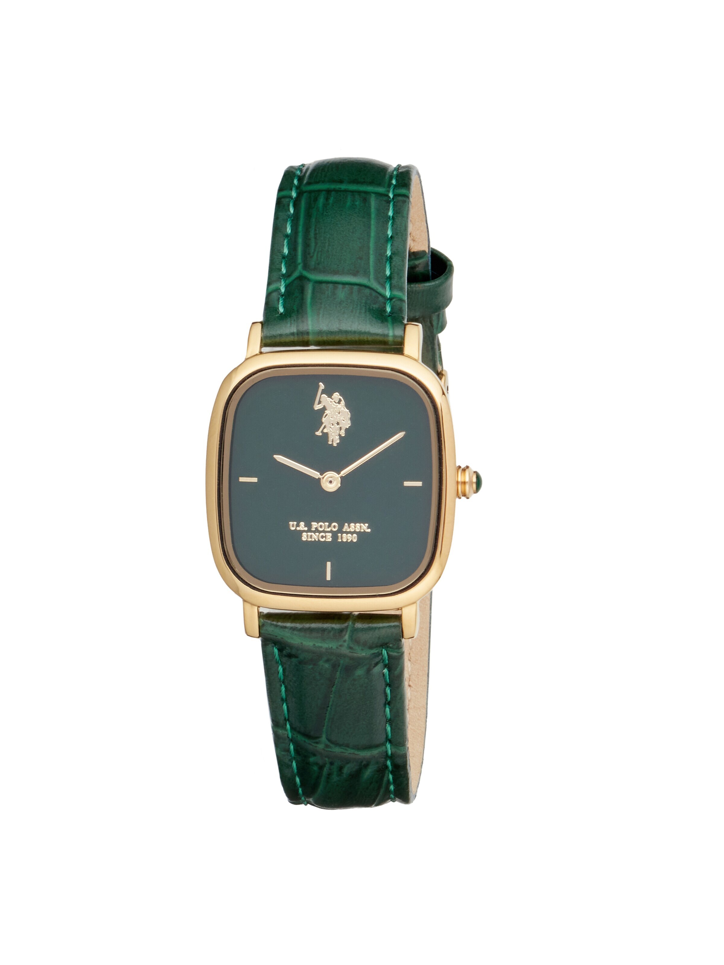 Orologio analogico 'Blair' di U.S. POLO ASSN. in verde