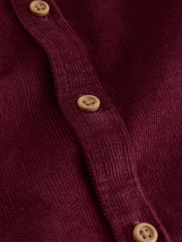 Regular fit Camicia di Next in rosso