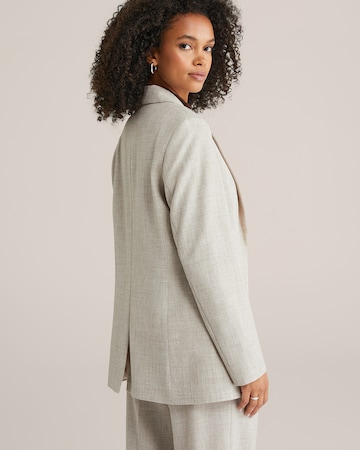 WE Fashion - Blazer en beige