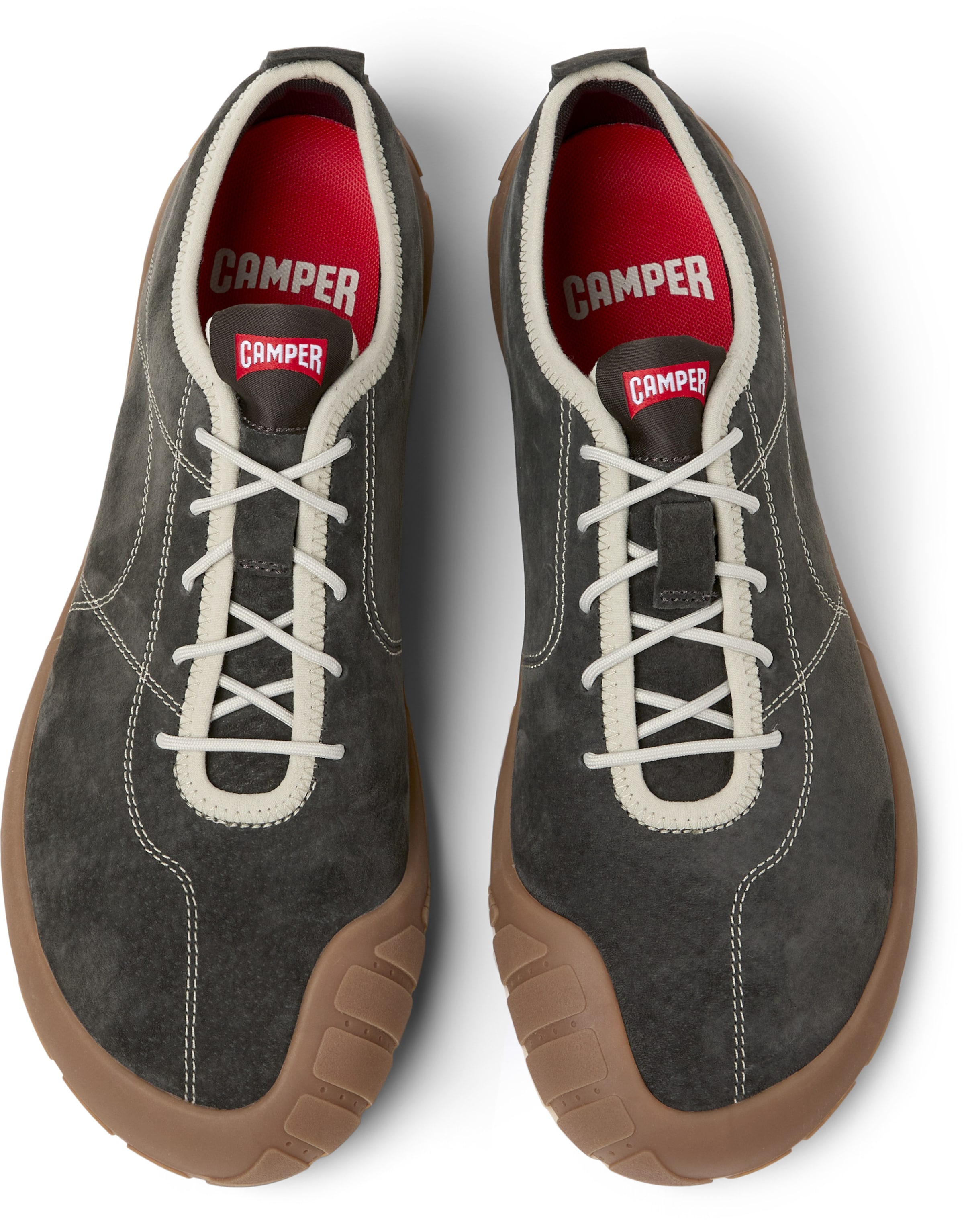 CAMPER Sneaker 'Peu Path+' in Grau