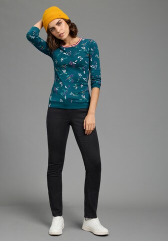 KangaROOS Shirt in Green