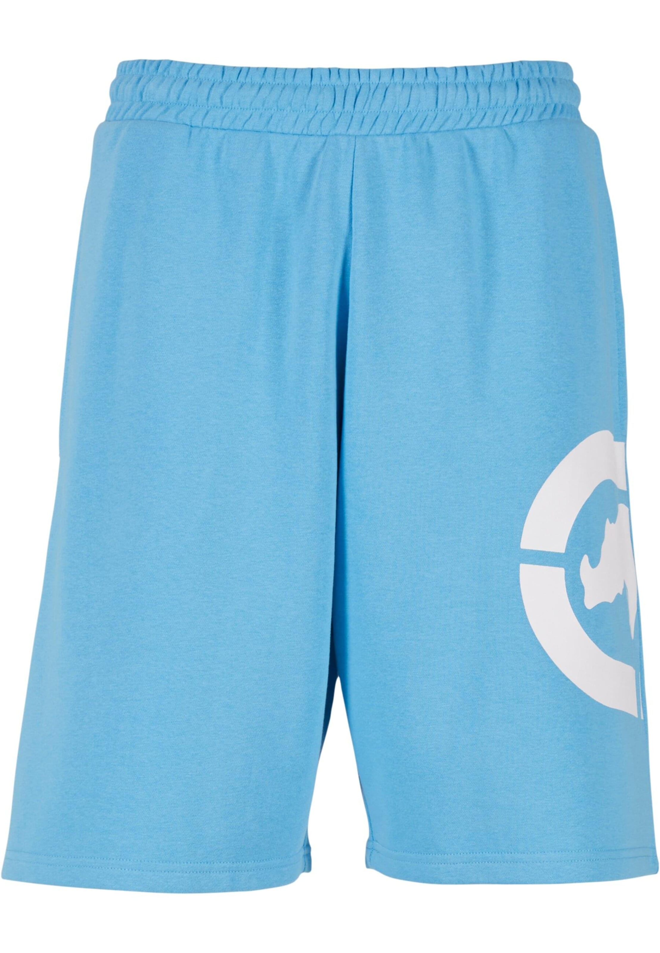 regular Pantaloni sportivi 'Buzzer' di Ecko Unlimited in blu: frontale