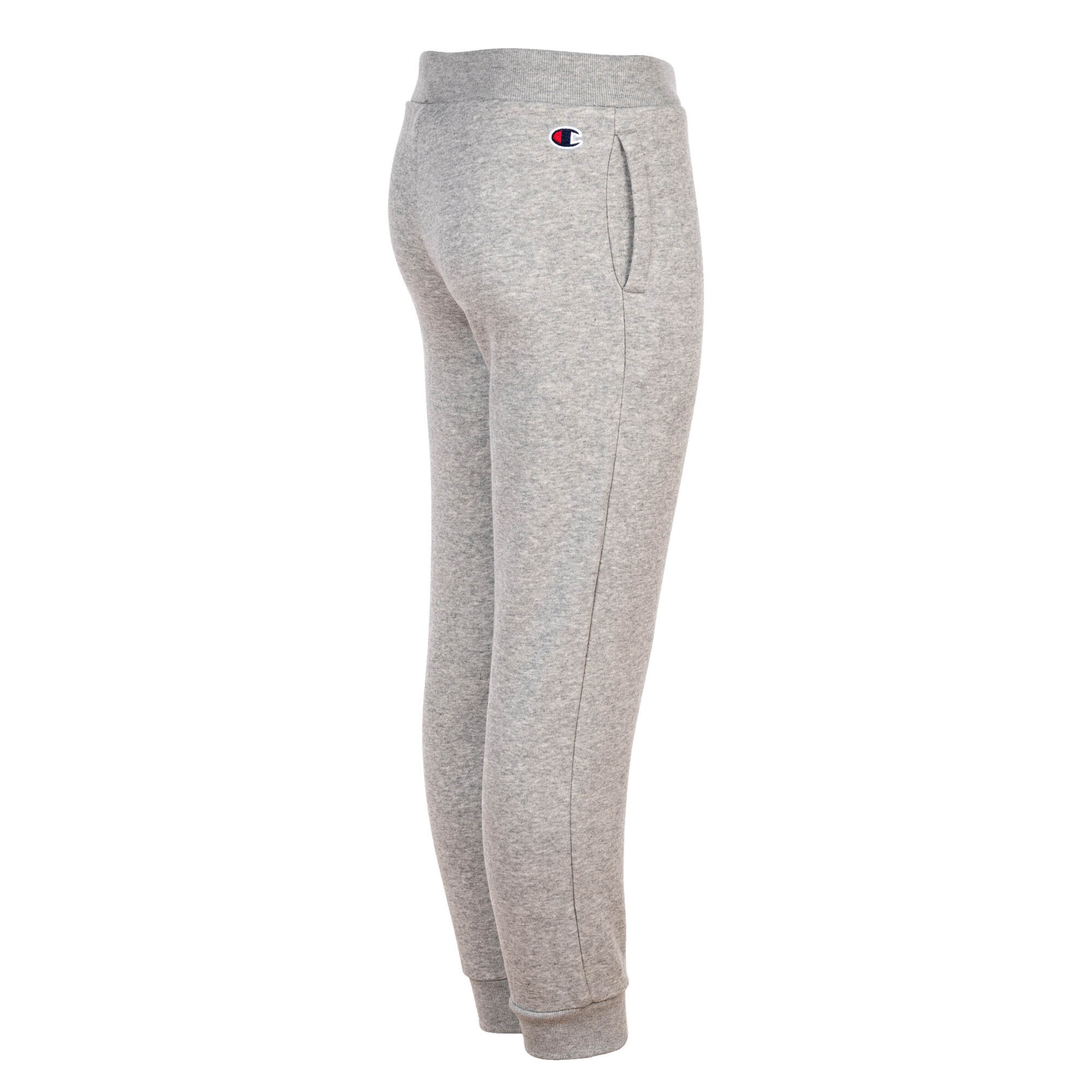 Tapered Pantaloni di Champion Authentic Athletic Apparel in grigio