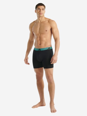 ADIDAS SPORTSWEAR Boxer shorts ' Active Flex Cotton ' in Black