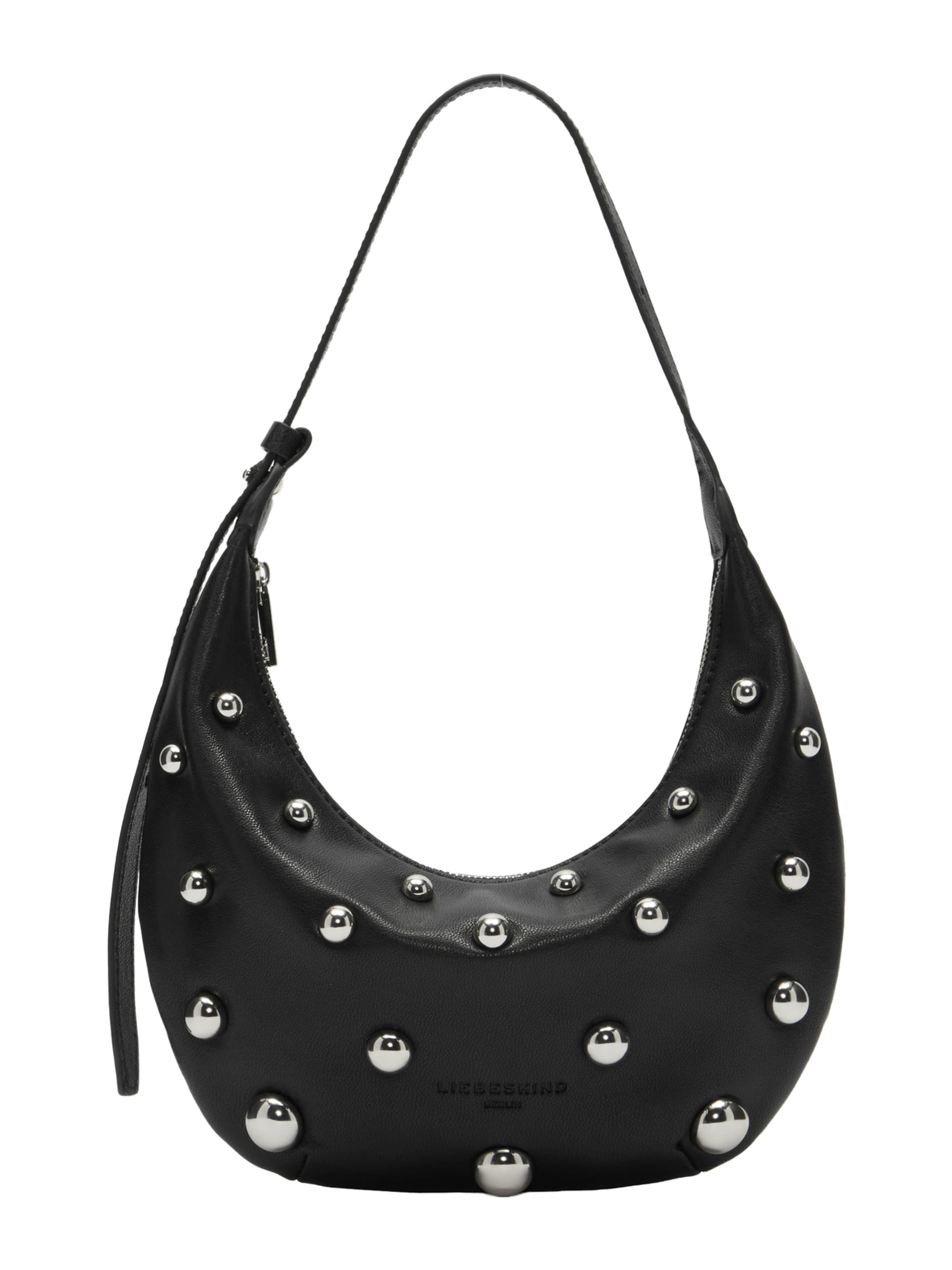 Liebeskind Berlin Shoulder bag 'Ryker ' in Black: front