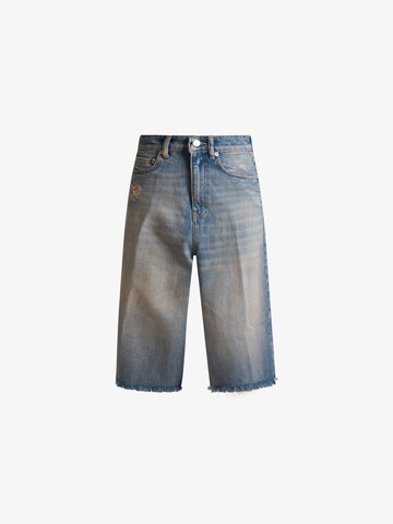 ViCOLO Regular Jeans in Blauw