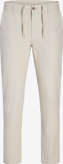 „Chino“ stiliaus kelnės 'JPSTOLLIE' iš JACK & JONES, spalva – rusvai pilka, Prekių apžvalga