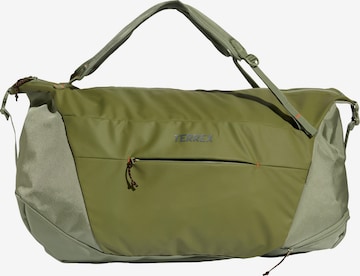 Sac de sport 'Multi' ADIDAS TERREX en vert : devant