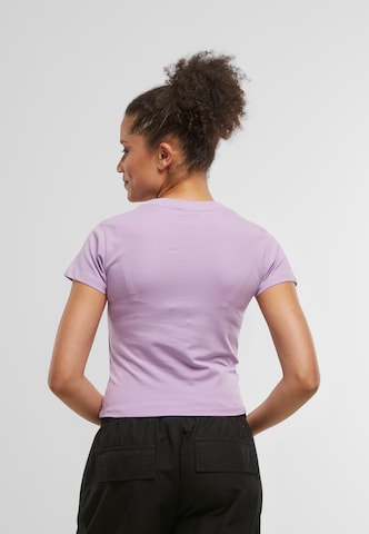 T-shirt Karl Kani en violet