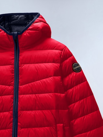 NAPAPIJRI - Chaqueta de entretiempo 'Aerons 3' en rojo